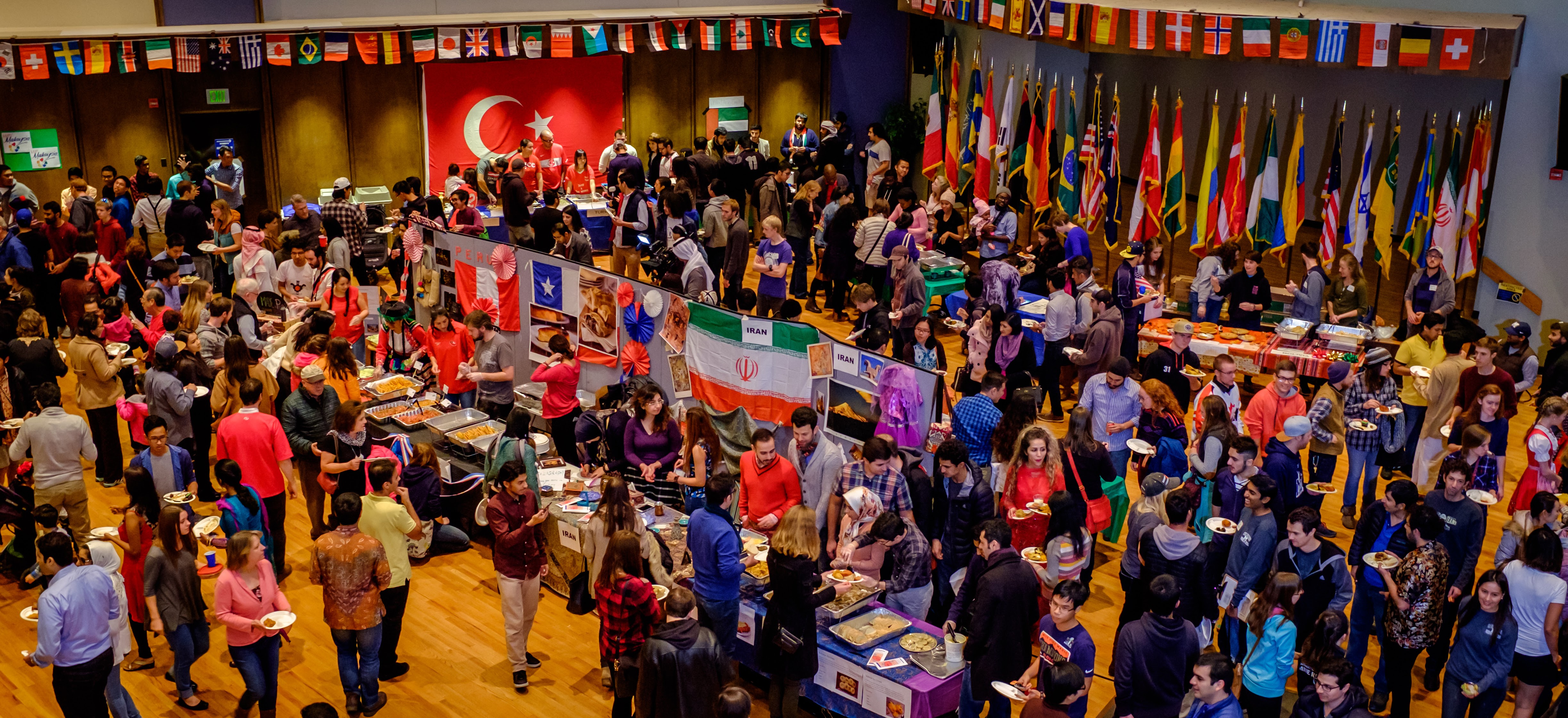 International Day at Colorado School of Mines